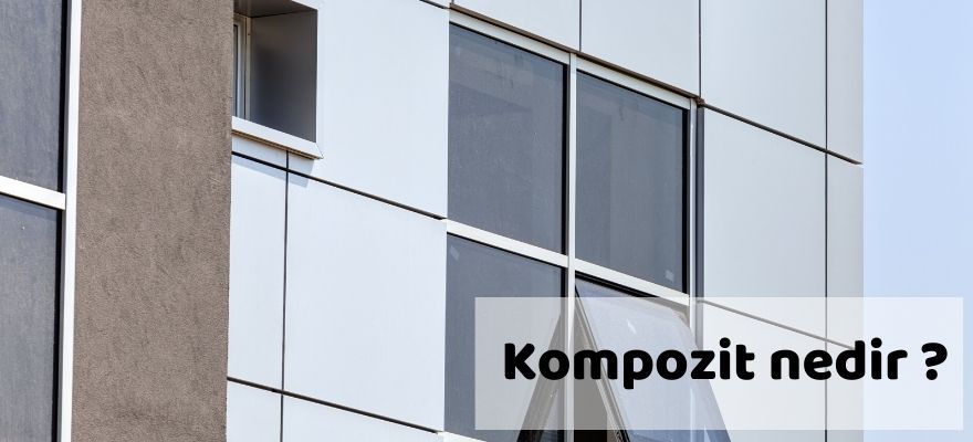 KOMPOZİT nedir?