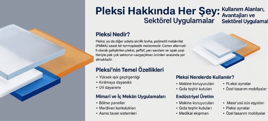 Pleksi Hakkında Her Şey