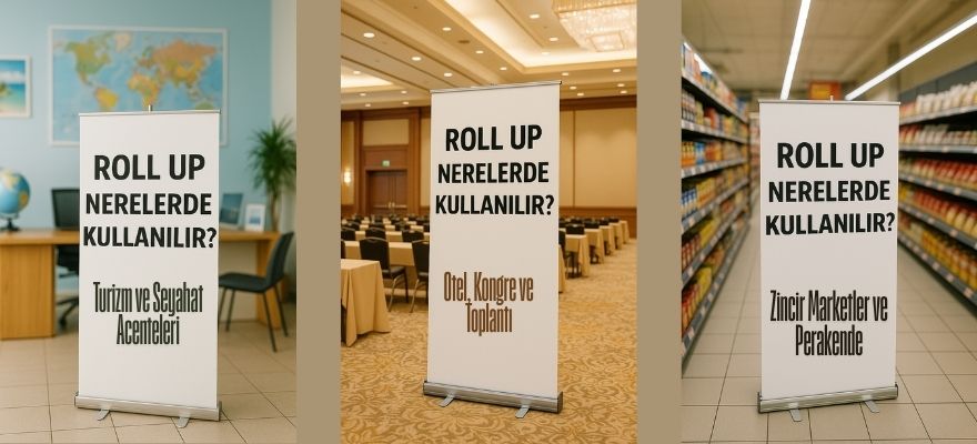 Roll Up Nedir?