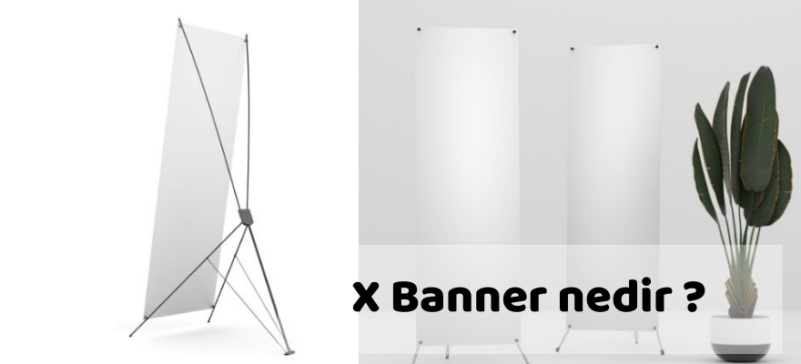 X BANNER nedir ?