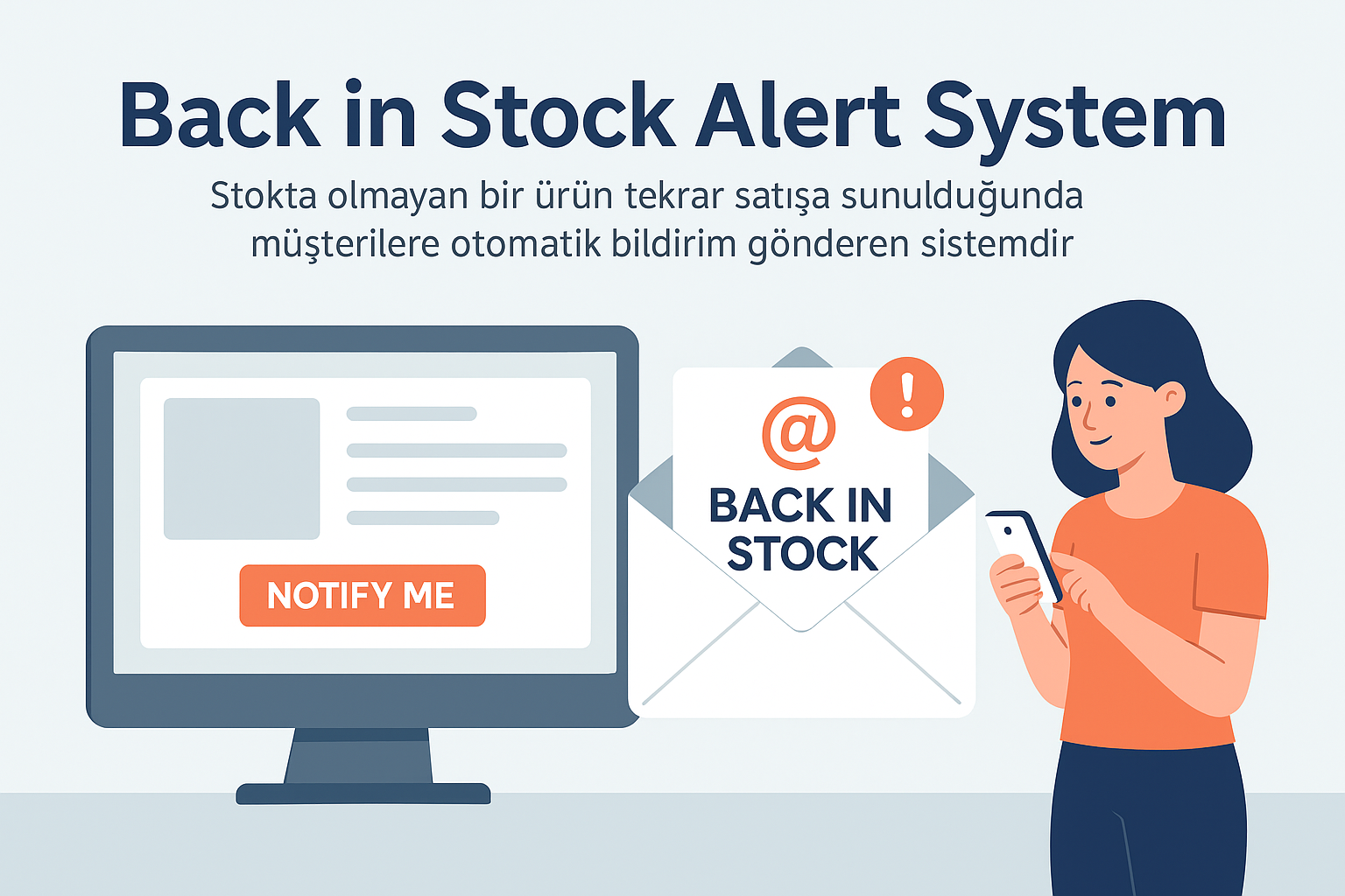 Back in Stock Alert System, What It Is and Why You Need It