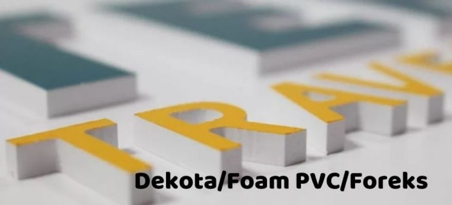 Dekota/Foam PVC/Foreks