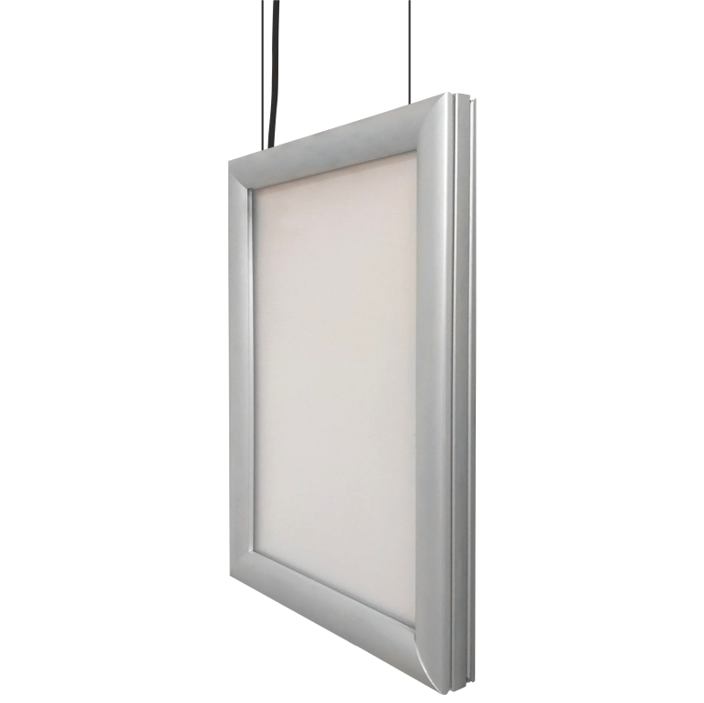 İnce LED Çerçeve – 25 mm Çift Taraflı İnce LED Çerçeve – 25 mm Çift Taraflı