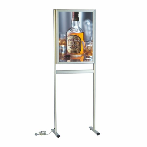 Işıklı Stand Işıklı Stand