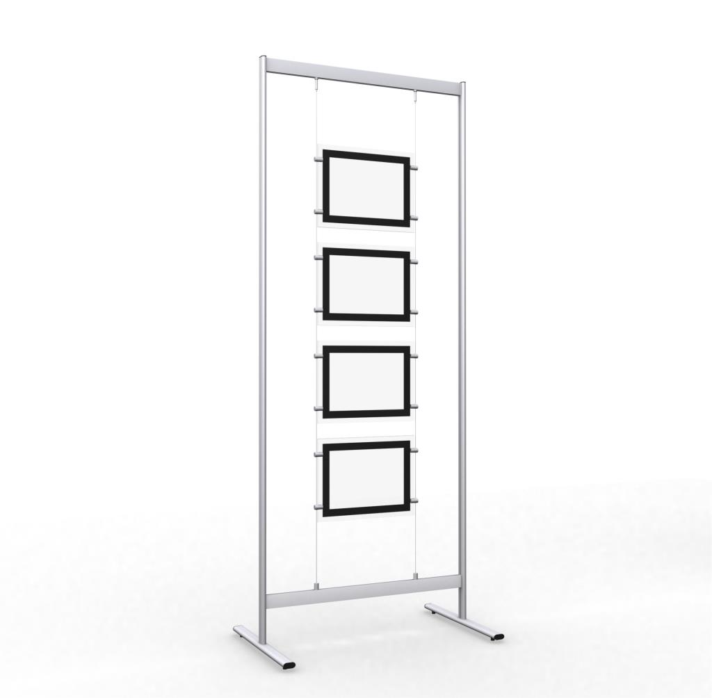 Kristal LED Stand Kristal LED Stand