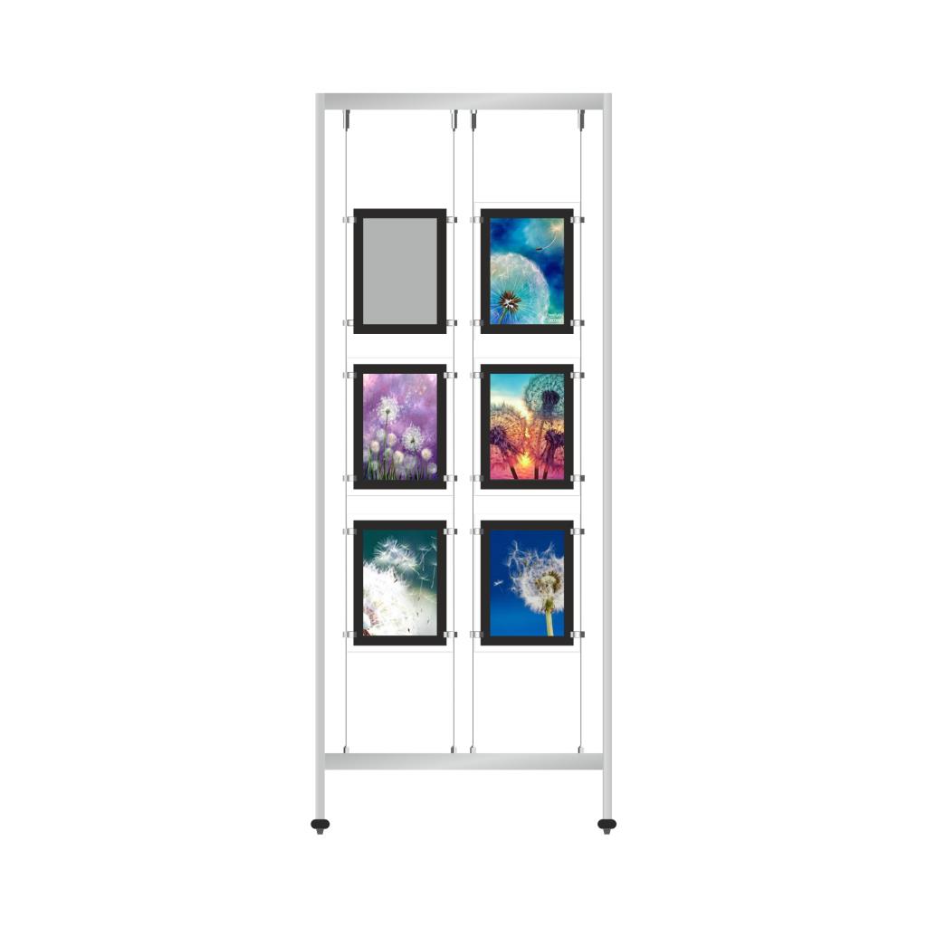 Kristal LED Stand Kristal LED Stand