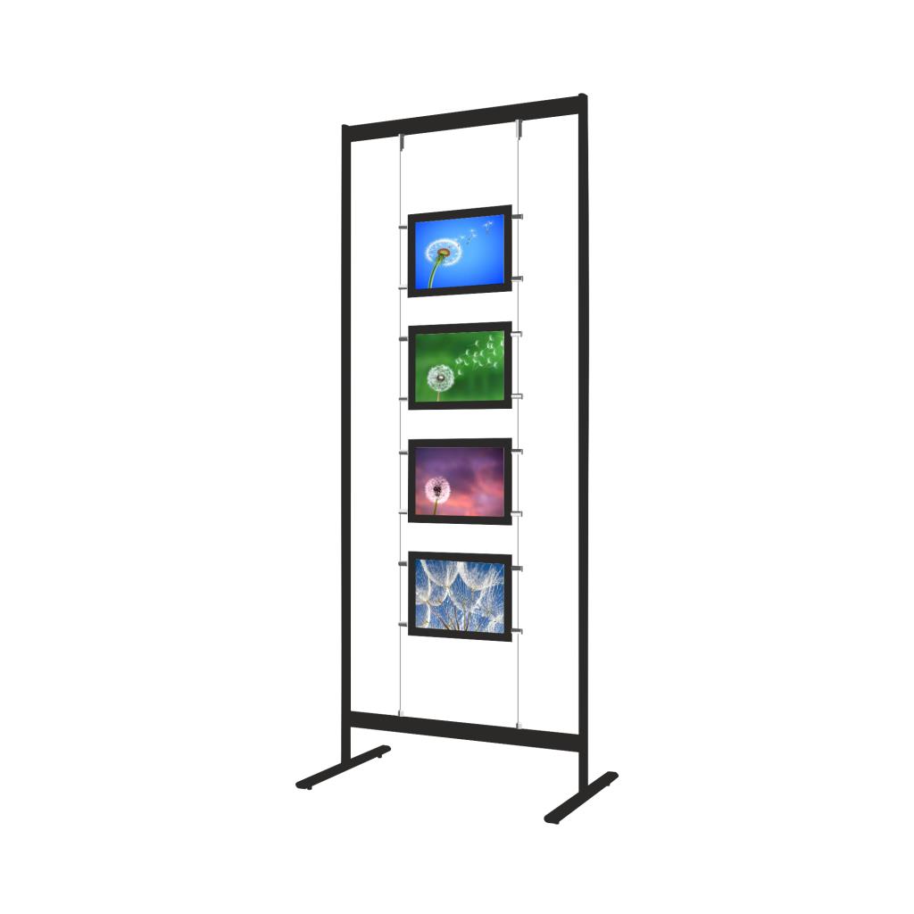 Kristal LED Stand Kristal LED Stand
