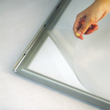 LED Çerçeve – 30 mm Çift Taraflı LED Çerçeve – 30 mm Çift Taraflı