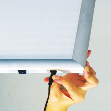 LED Çerçeve – 30 mm Tek Taraflı LED Çerçeve – 30 mm Tek Taraflı