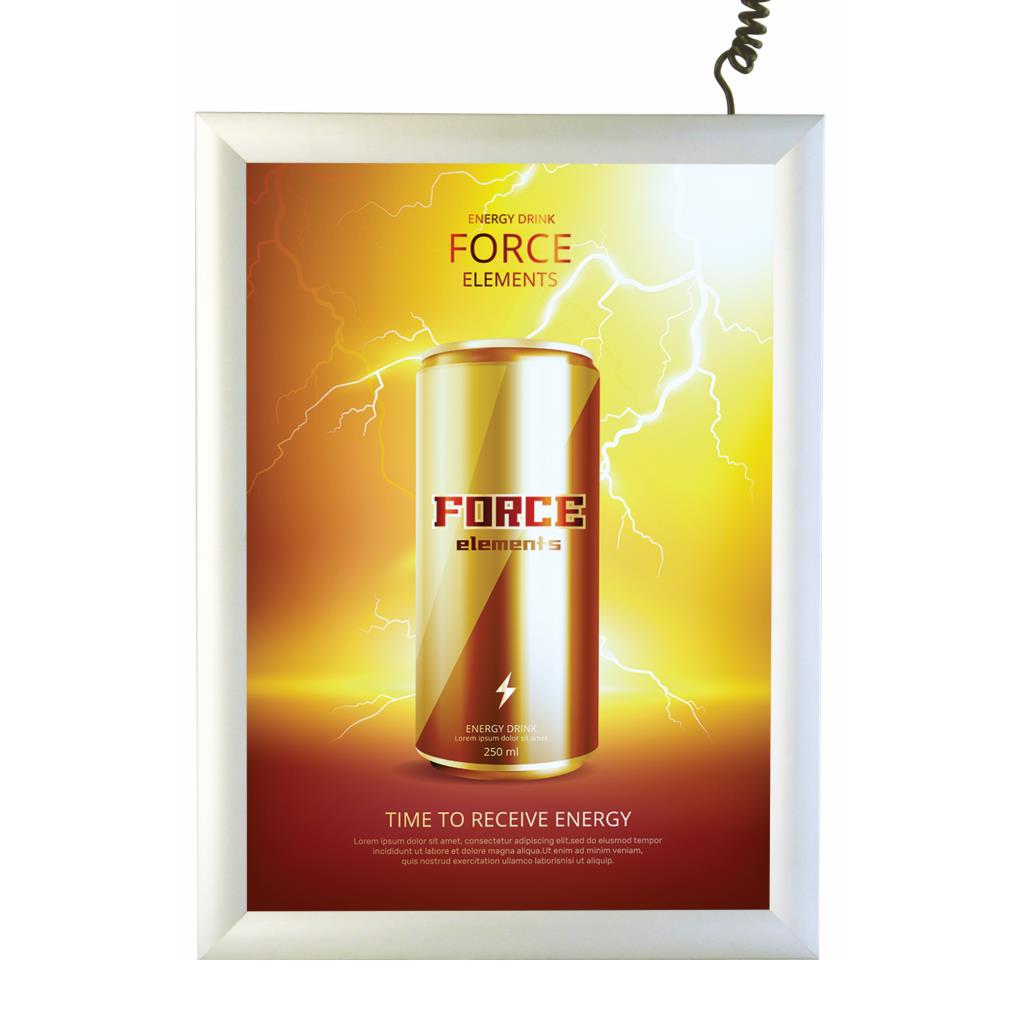 LED Çerçeve – 46 mm Tek Taraflı LED Çerçeve – 46 mm Tek Taraflı