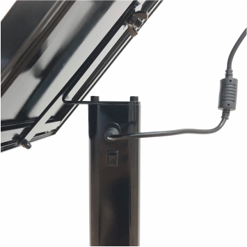 Manyetik Eğimli LED Bilgilendirme Panosu Manyetik Eğimli LED Bilgilendirme Panosu