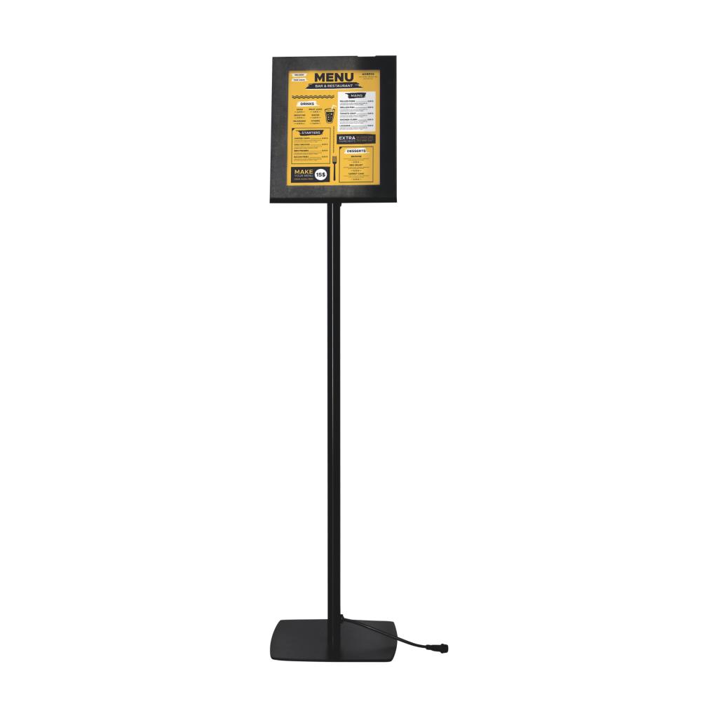 Manyetik LED Bilgilendirme Panosu Manyetik LED Bilgilendirme Panosu