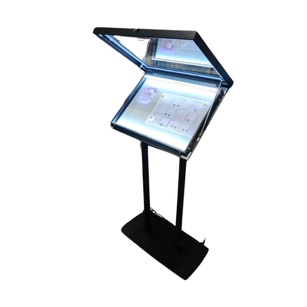 LED Aydınlatmalı Menü Panosu LED Aydınlatmalı Menü Panosu