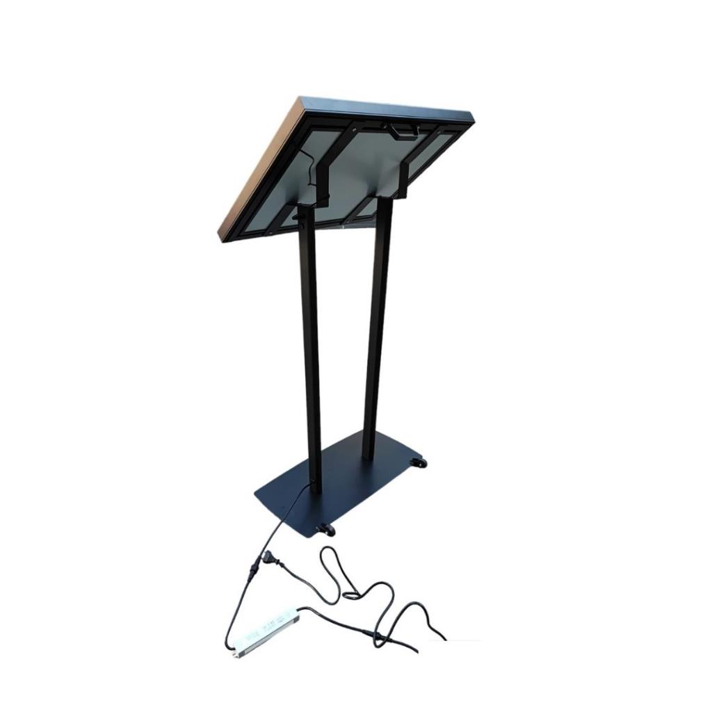 LED Aydınlatmalı Menü Panosu LED Aydınlatmalı Menü Panosu